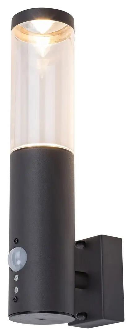 Záhradné svietidlo Rabalux 7915 1x7W GU10 230V IP44, senzor